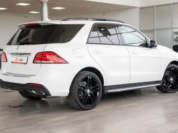 Mercedes-Benz GLE 350d 4Matic 9G-Tronic 