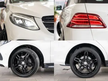 Mercedes-Benz GLE 350d 4Matic 9G-Tronic 
