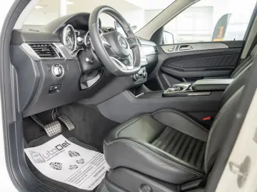 Mercedes-Benz GLE 350d 4Matic 9G-Tronic 