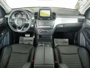 Mercedes-Benz GLE 350d 4Matic 9G-Tronic 
