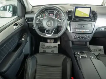 Mercedes-Benz GLE 350d 4Matic 9G-Tronic 