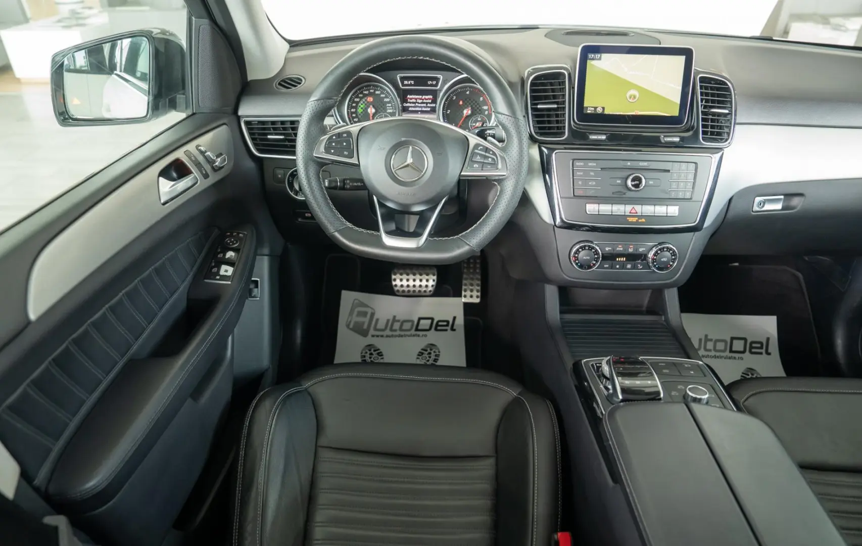 Mercedes-Benz GLE 350d 4Matic 9G-Tronic 