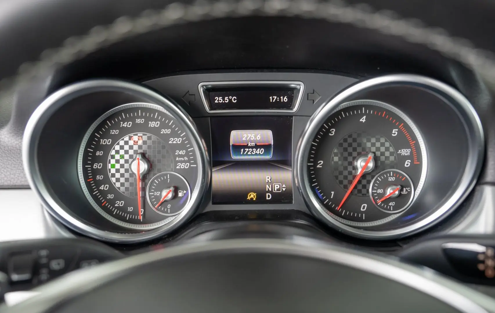 Mercedes-Benz GLE 350d 4Matic 9G-Tronic 