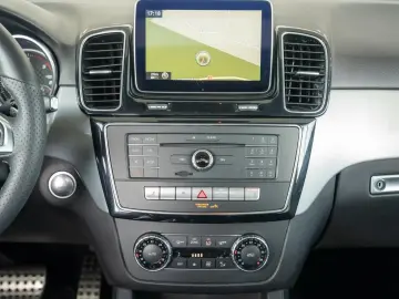 Mercedes-Benz GLE 350d 4Matic 9G-Tronic 