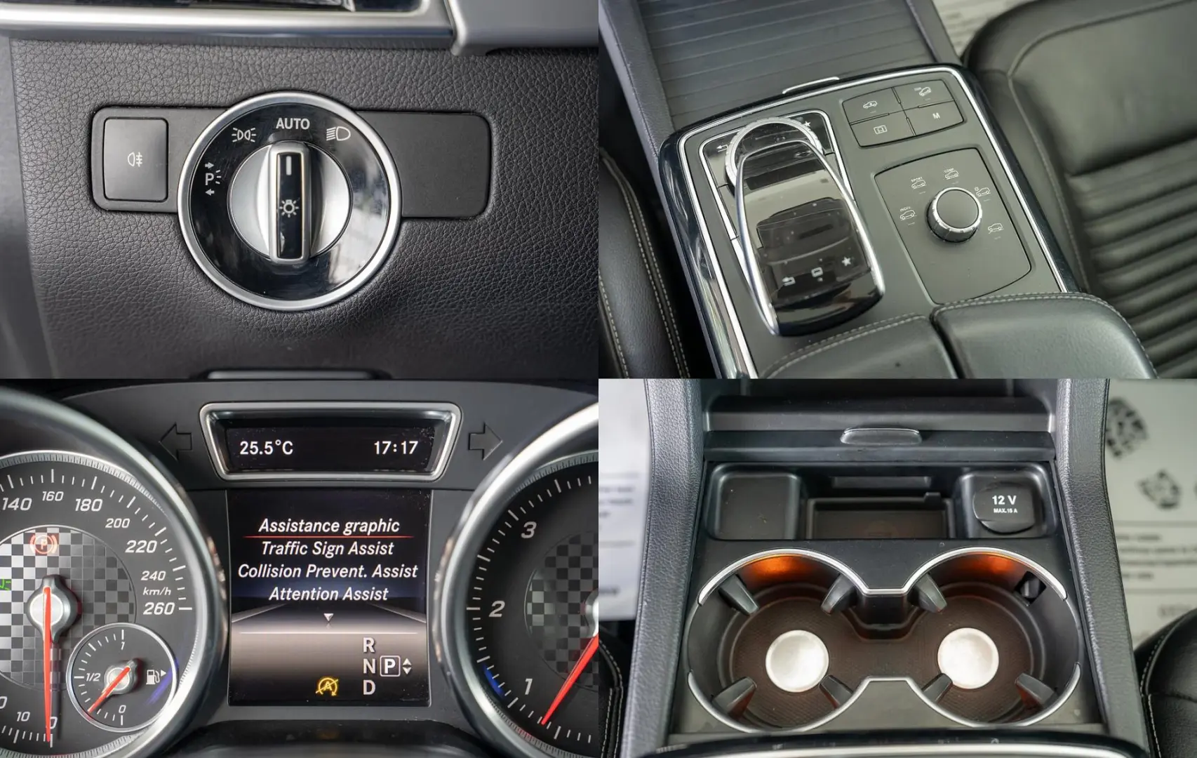 Mercedes-Benz GLE 350d 4Matic 9G-Tronic 