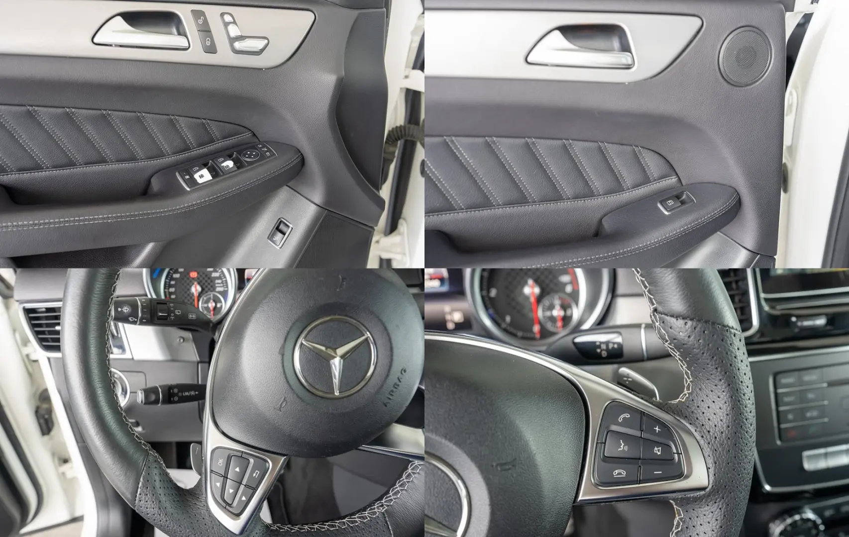 Mercedes-Benz GLE 350d 4Matic 9G-Tronic 