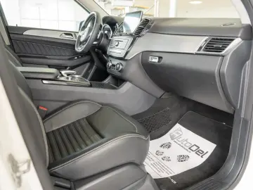 Mercedes-Benz GLE 350d 4Matic 9G-Tronic 