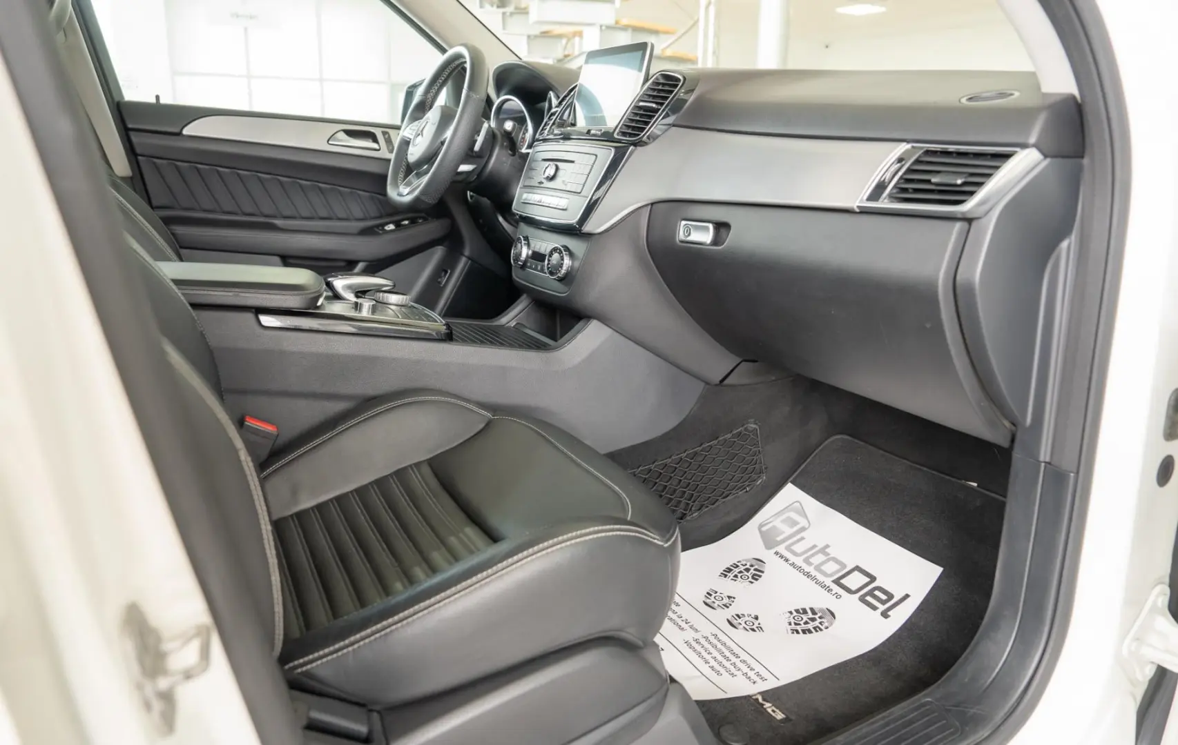 Mercedes-Benz GLE 350d 4Matic 9G-Tronic 