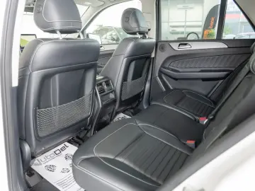 Mercedes-Benz GLE 350d 4Matic 9G-Tronic 