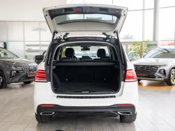 Mercedes-Benz GLE 350d 4Matic 9G-Tronic 