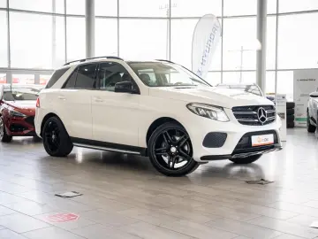 Mercedes-Benz GLE 350d 4Matic 9G-Tronic 