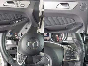 Mercedes-Benz GLE 350d 4Matic 9G-Tronic  AMG Line