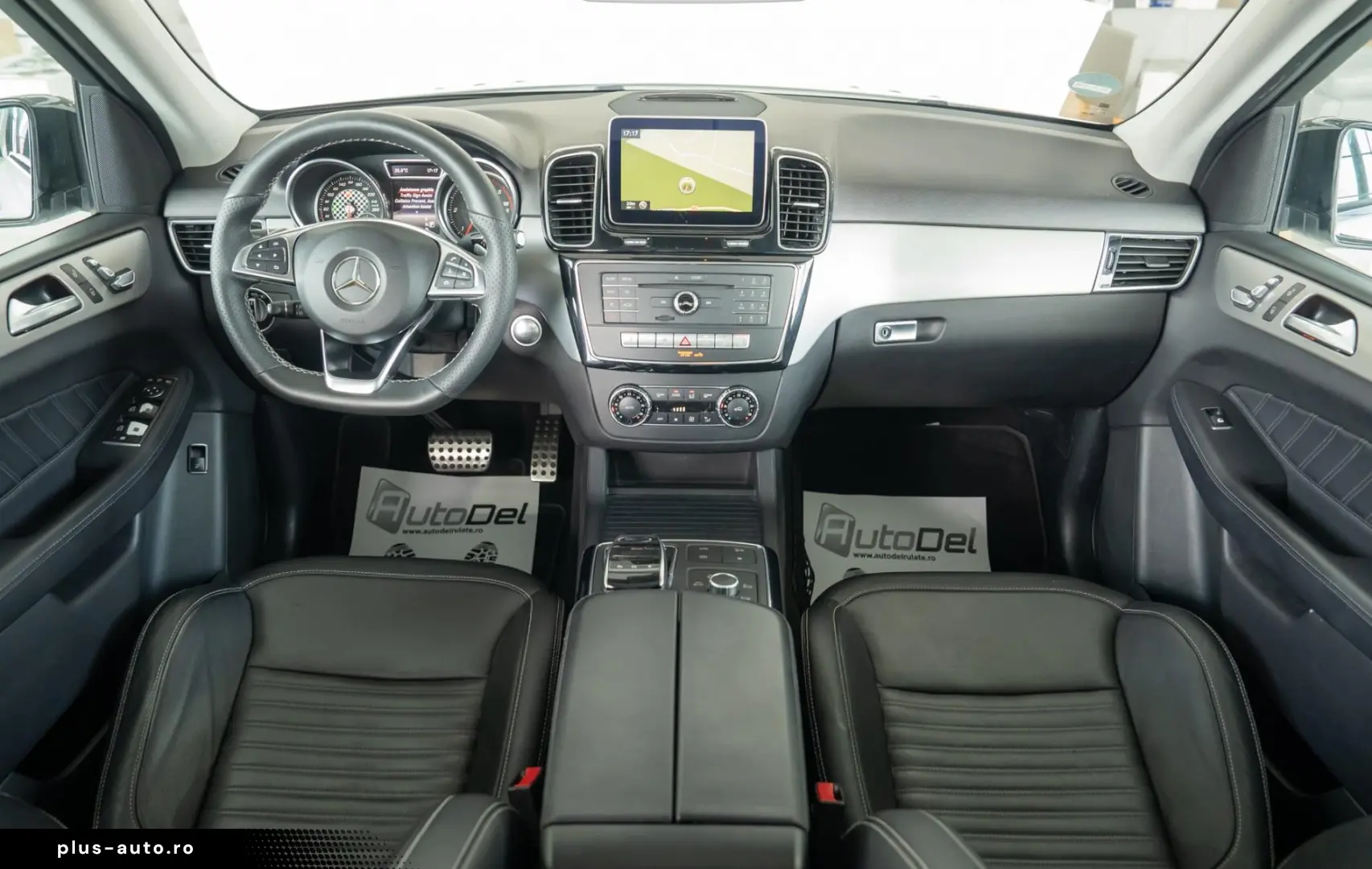 Mercedes-Benz GLE 350d 4Matic 9G-Tronic  AMG Line