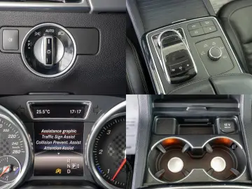 Mercedes-Benz GLE 350d 4Matic 9G-Tronic  AMG Line