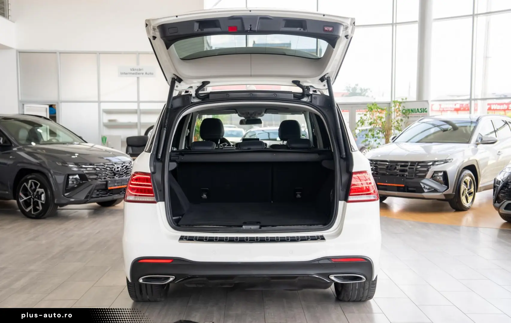 Mercedes-Benz GLE 350d 4Matic 9G-Tronic  AMG Line