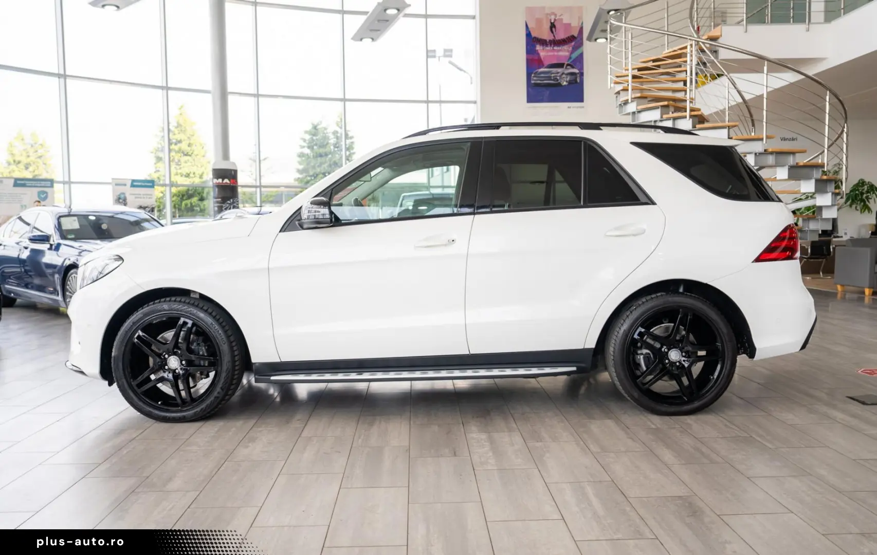 Mercedes-Benz GLE 350d 4Matic 9G-Tronic  AMG Line