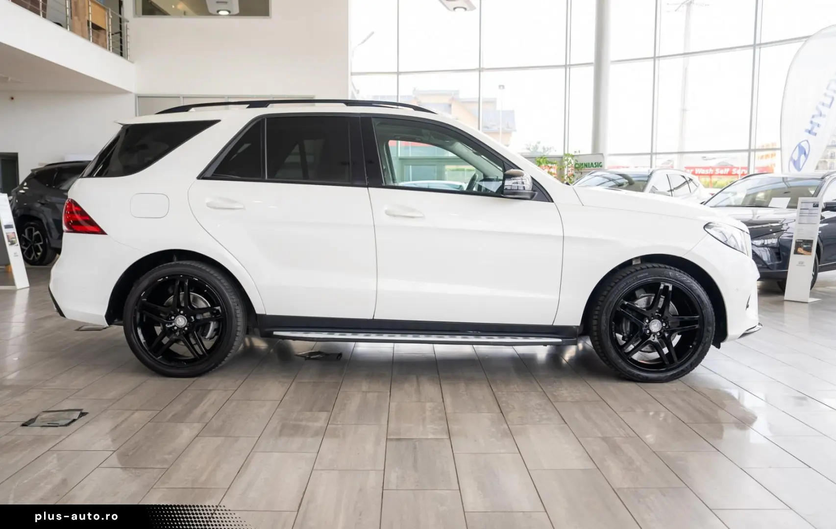 Mercedes-Benz GLE 350d 4Matic 9G-Tronic  AMG Line