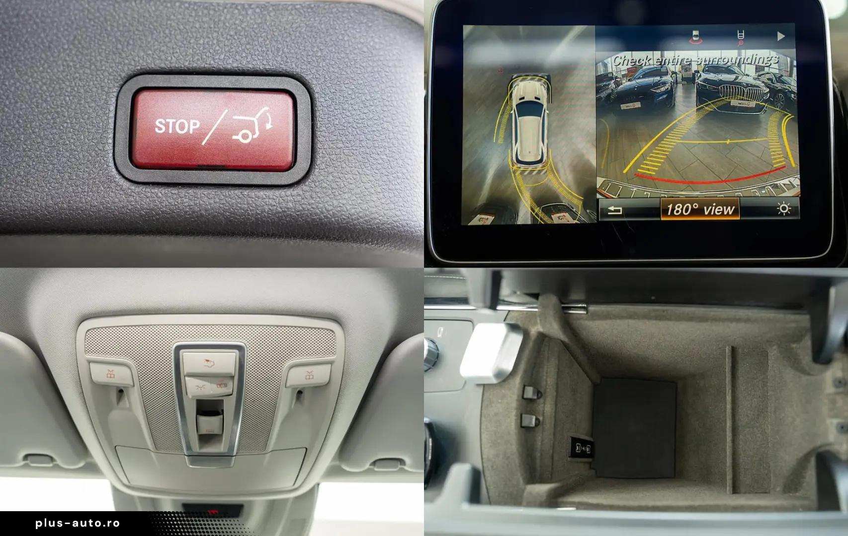 Mercedes-Benz GLE 350d 4Matic 9G-Tronic  AMG Line