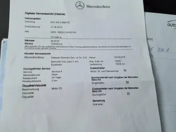 Mercedes-Benz GLE 350d 4Matic 9G-Tronic  AMG Line