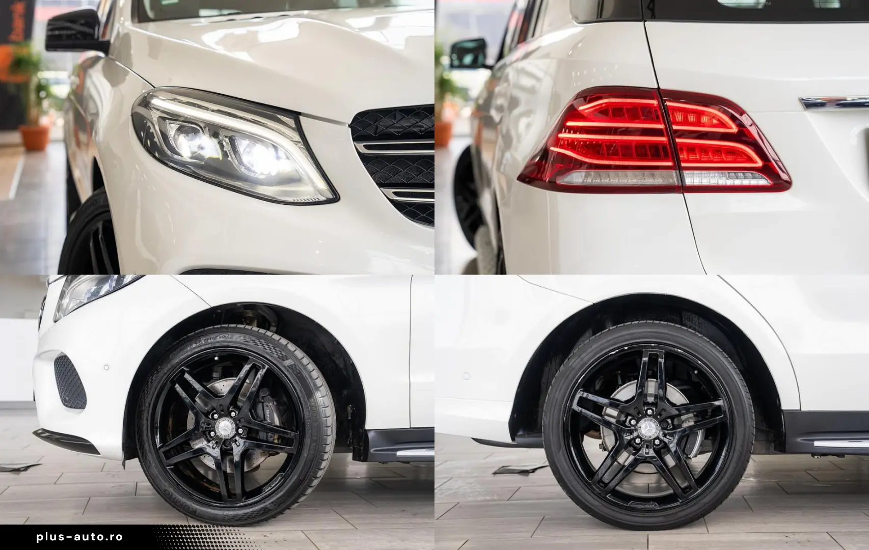 Mercedes-Benz GLE 350d 4Matic 9G-Tronic  AMG Line
