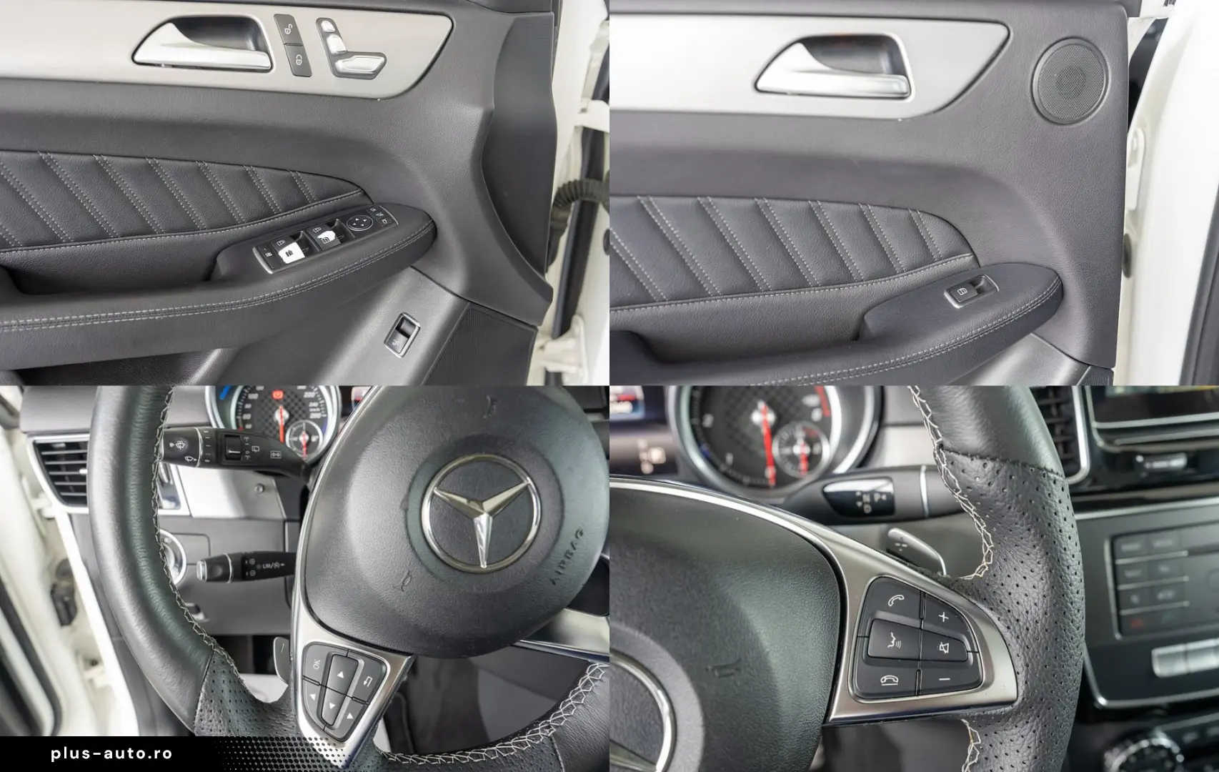 Mercedes-Benz GLE 350d 4Matic 9G-Tronic  AMG Line