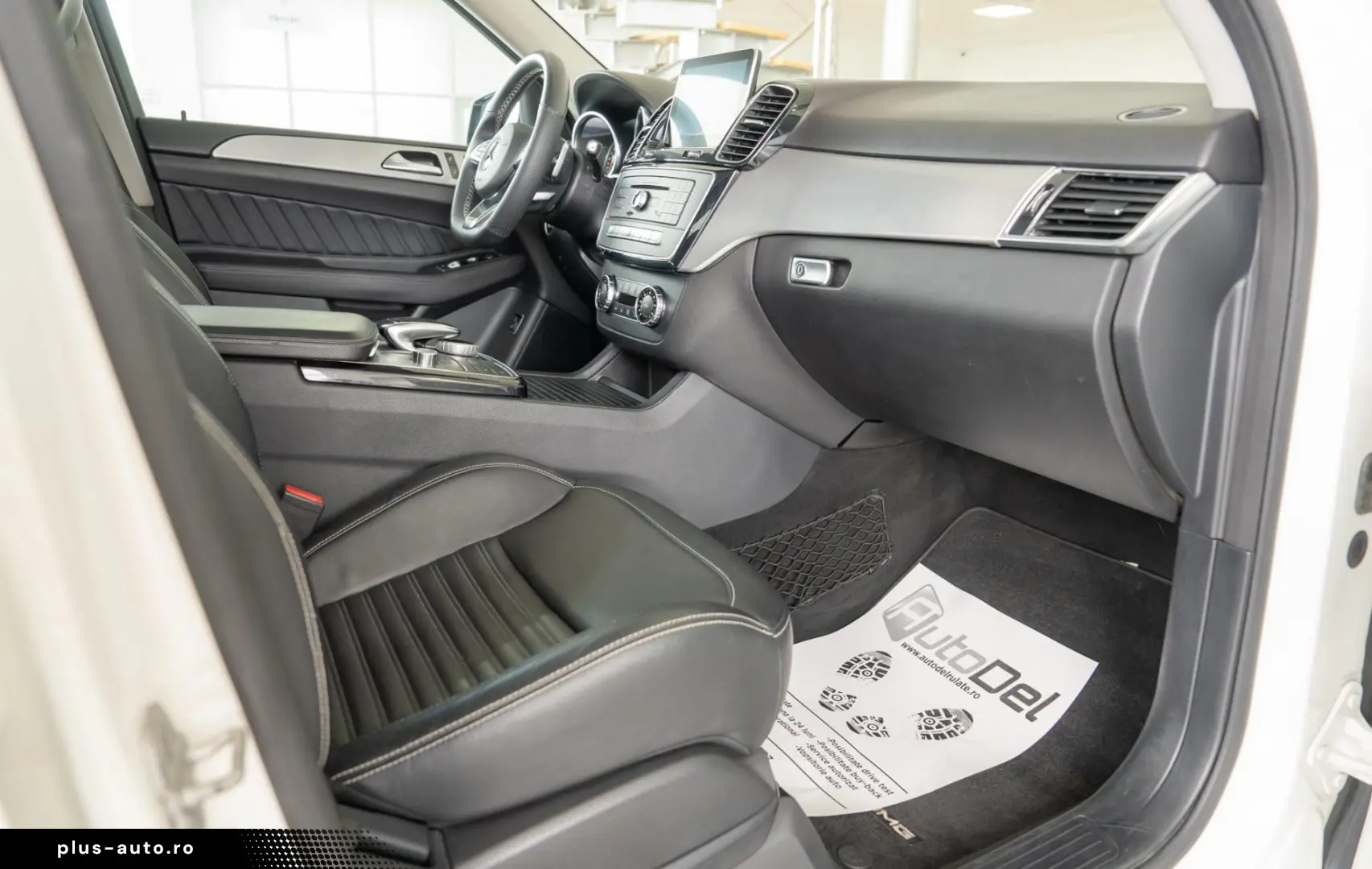 Mercedes-Benz GLE 350d 4Matic 9G-Tronic  AMG Line