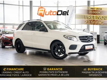 Mercedes-Benz GLE 350d 4Matic 9G-Tronic  AMG Line