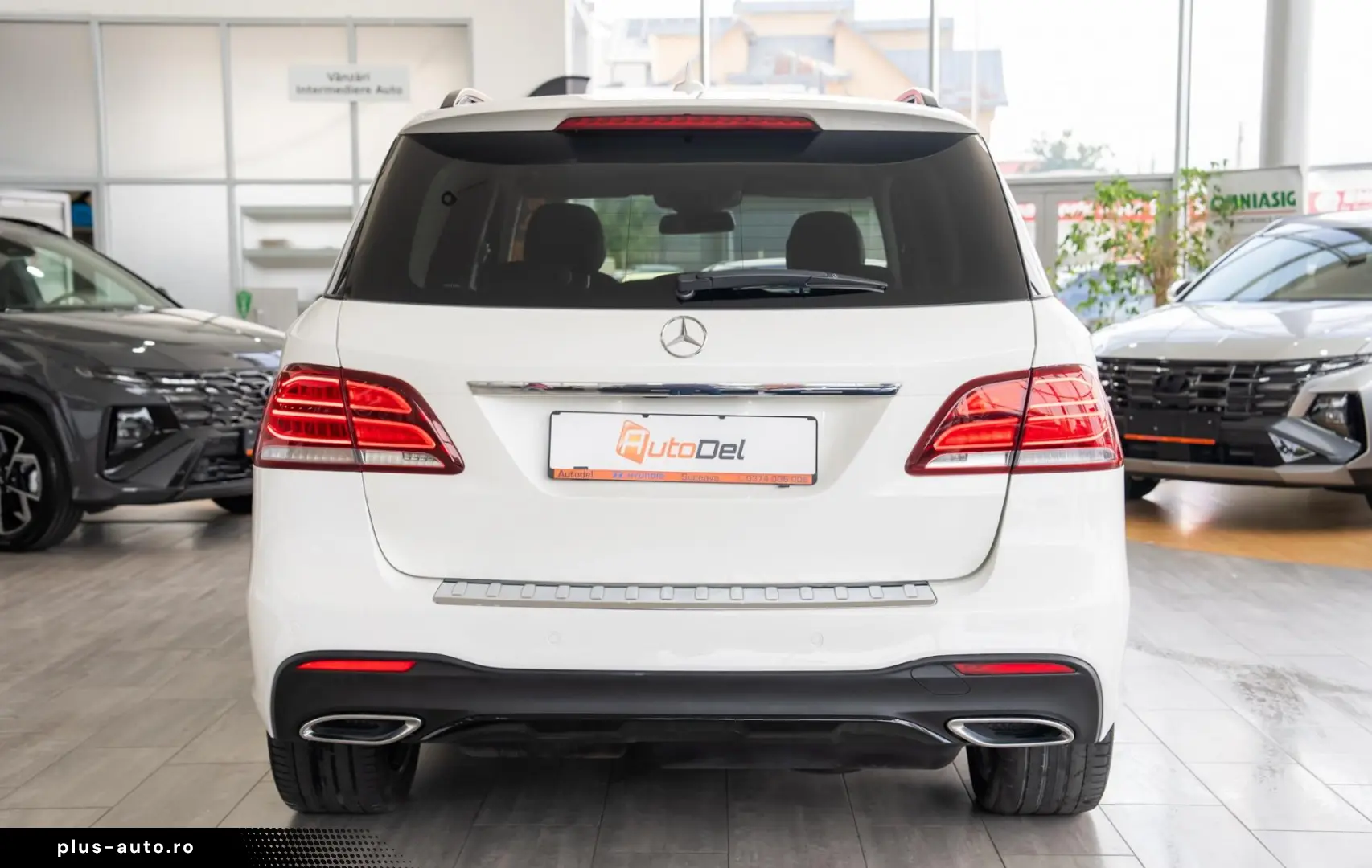 Mercedes-Benz GLE 350d 4Matic 9G-Tronic  AMG Line