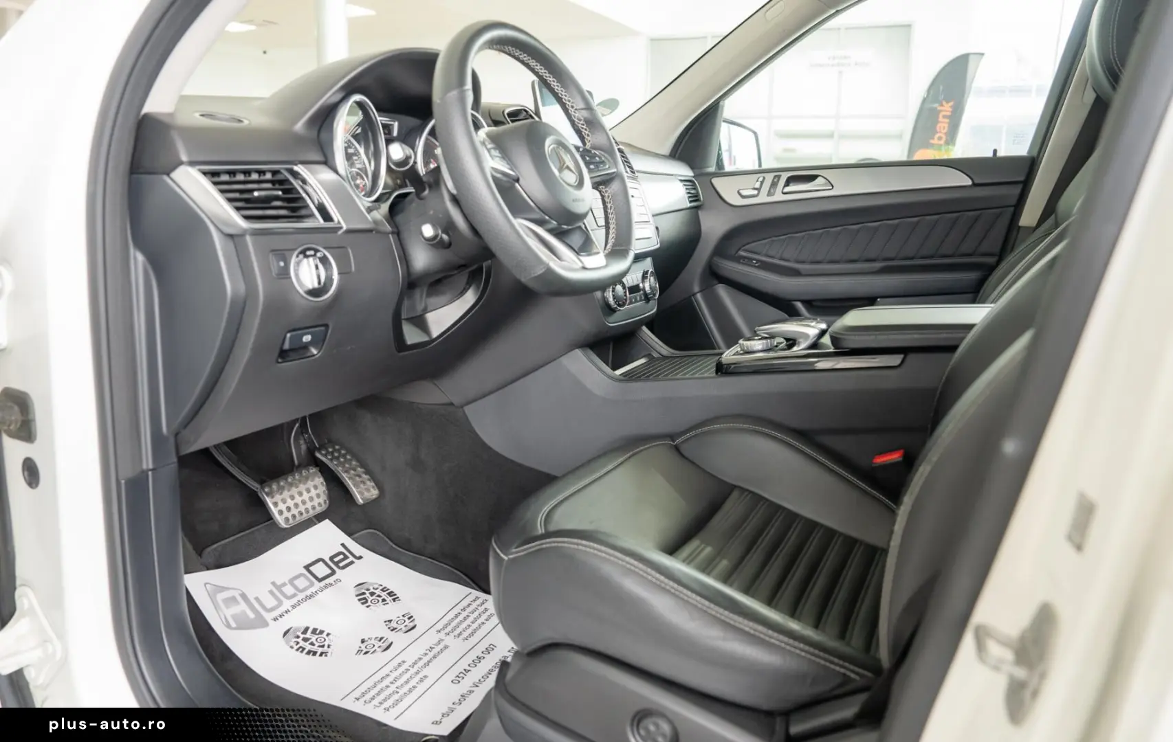 Mercedes-Benz GLE 350d 4Matic 9G-Tronic  AMG Line