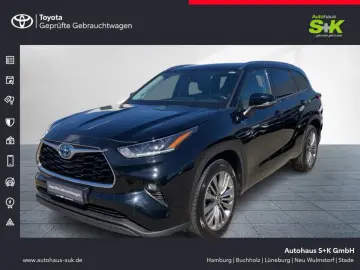 Highlander 2.5 Hybrid Executive 7-Sitze SHZ KAME