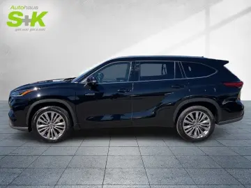Highlander 2.5 Hybrid Executive*7-Sitze*SHZ*KAME