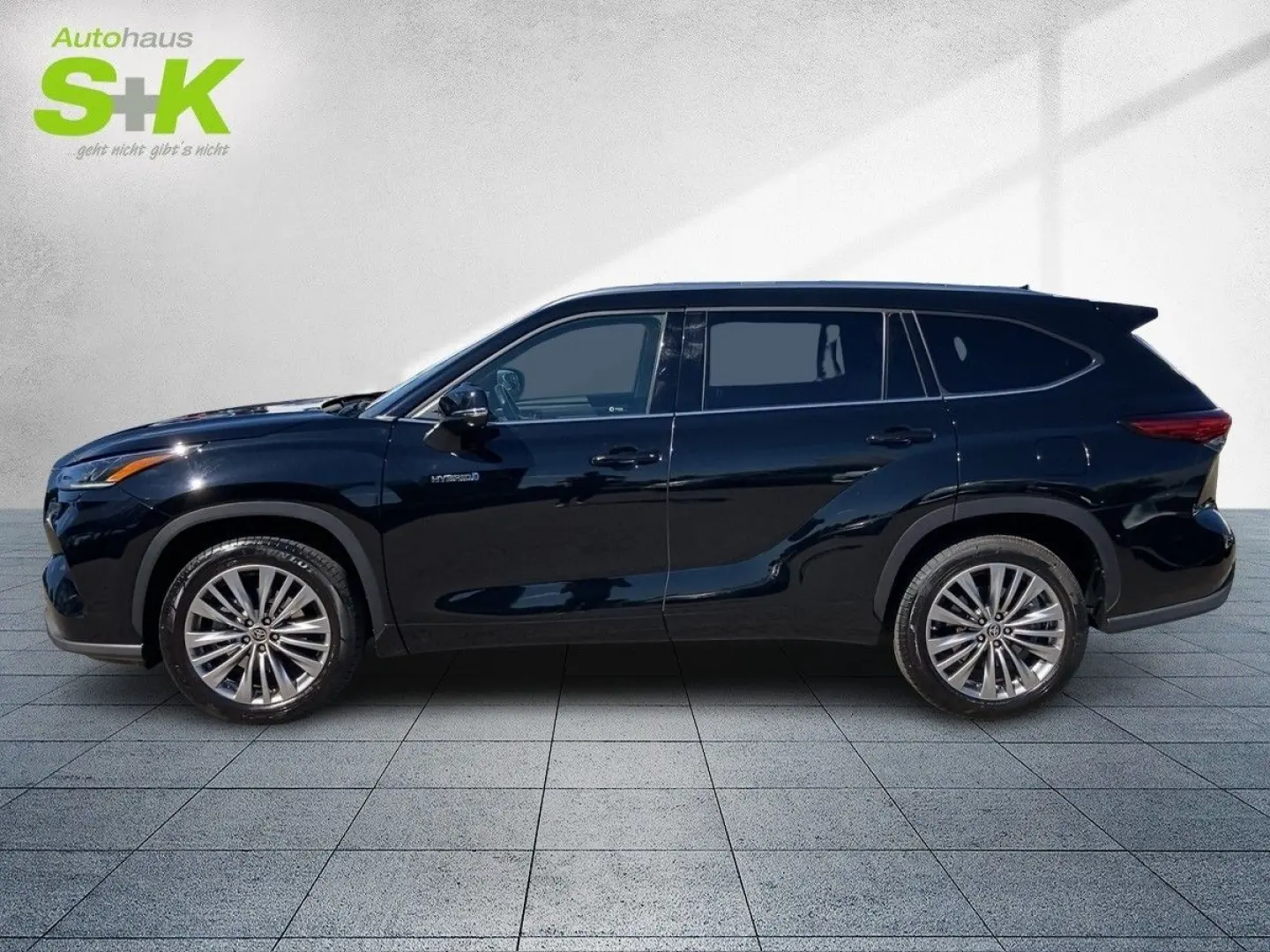 Highlander 2.5 Hybrid Executive*7-Sitze*SHZ*KAME