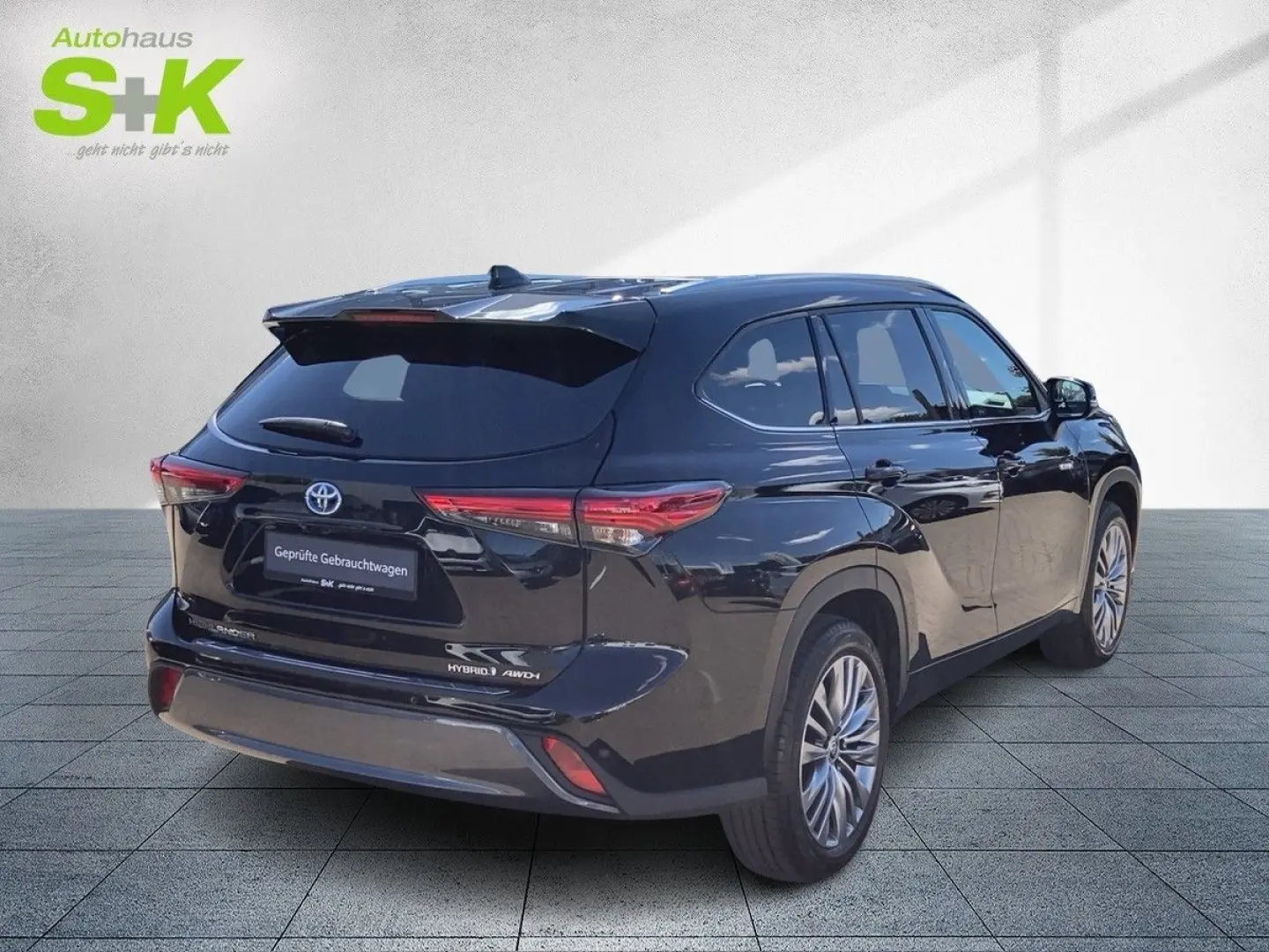 Highlander 2.5 Hybrid Executive*7-Sitze*SHZ*KAME