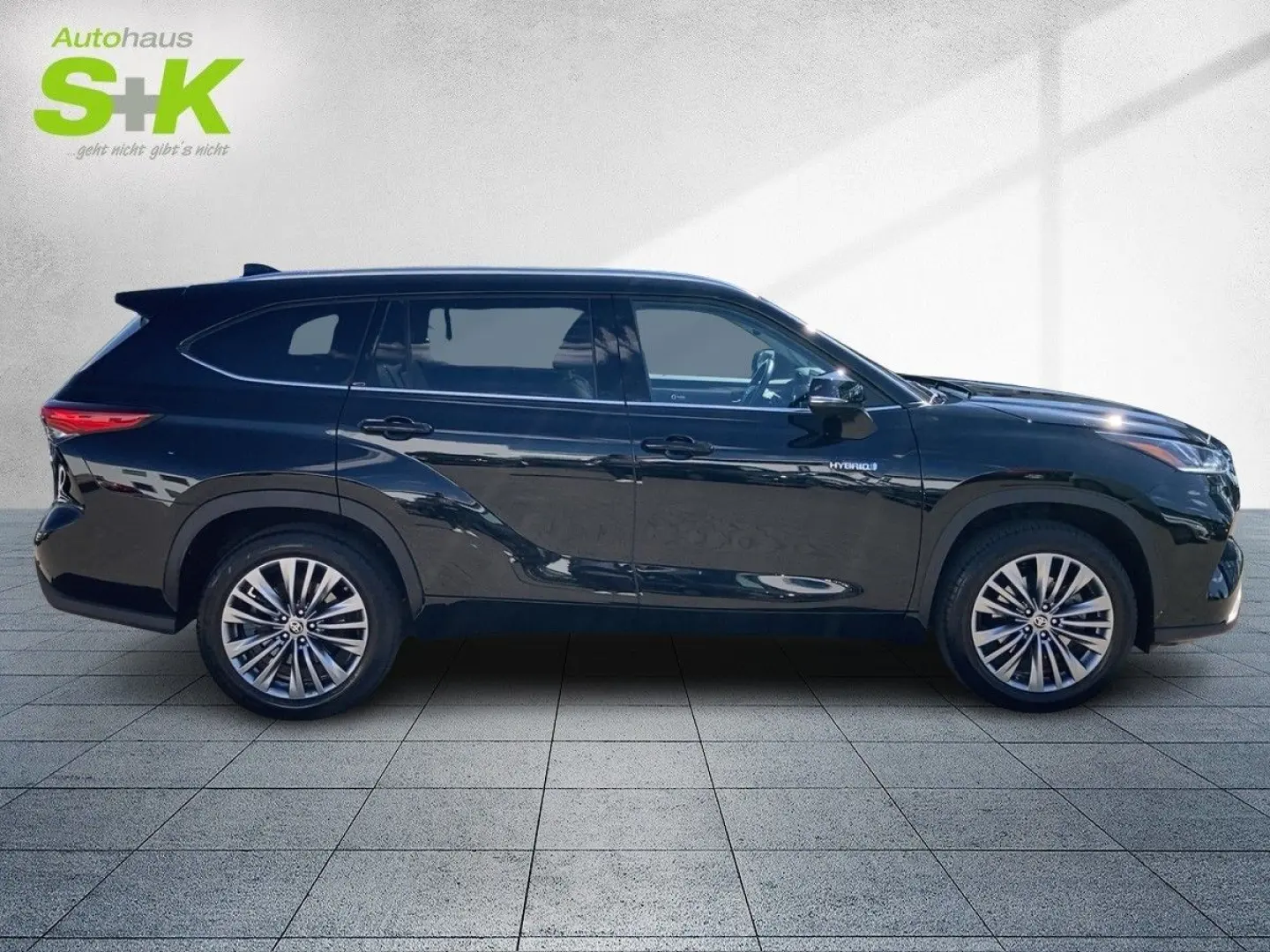 Highlander 2.5 Hybrid Executive*7-Sitze*SHZ*KAME