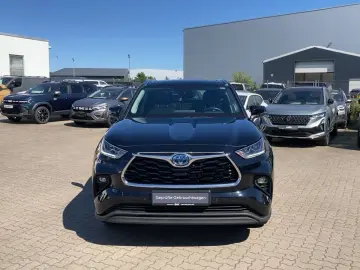 Highlander 2.5 Hybrid Executive*7-Sitze*SHZ*KAME