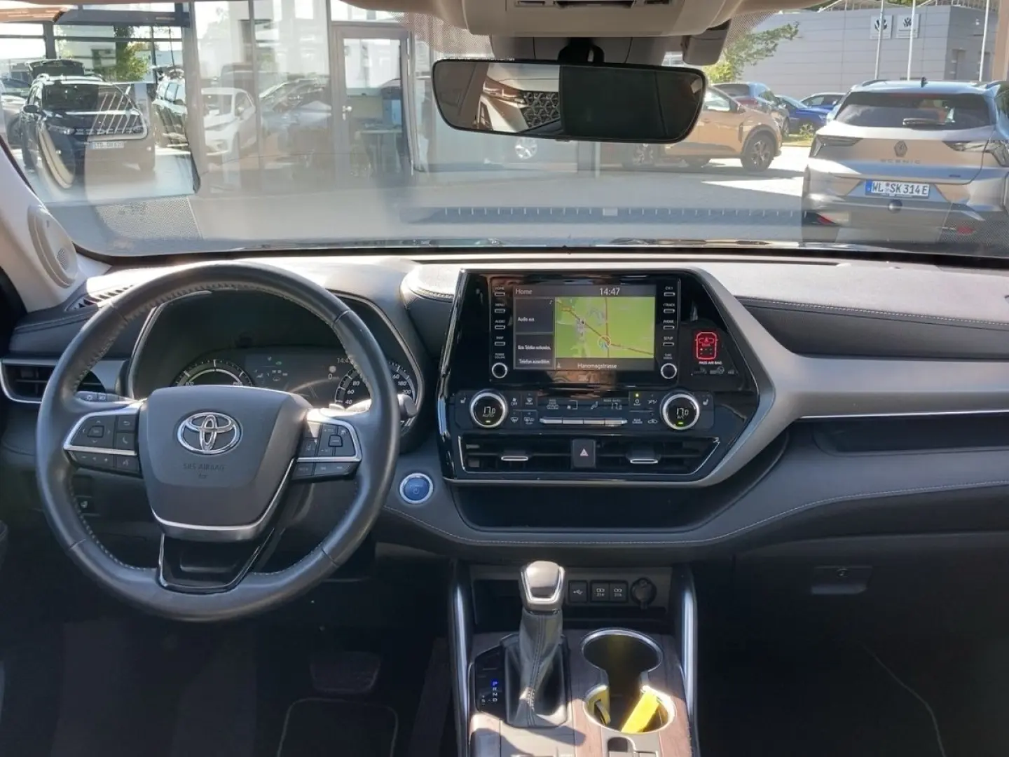 Highlander 2.5 Hybrid Executive*7-Sitze*SHZ*KAME