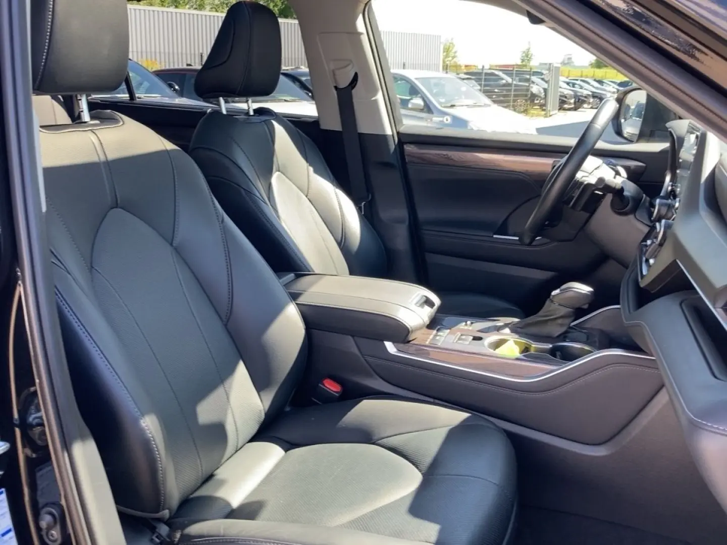 Highlander 2.5 Hybrid Executive*7-Sitze*SHZ*KAME
