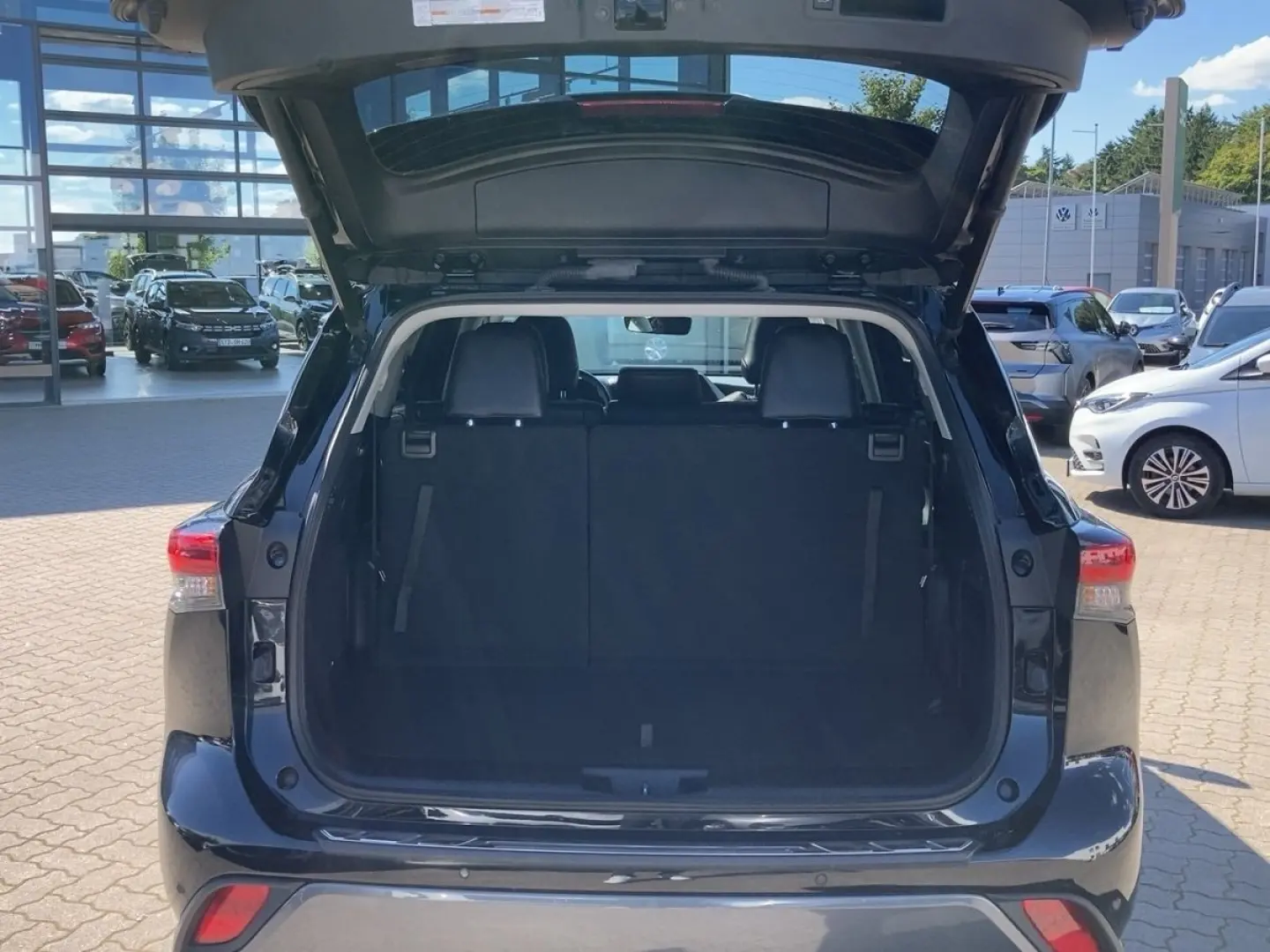 Highlander 2.5 Hybrid Executive*7-Sitze*SHZ*KAME