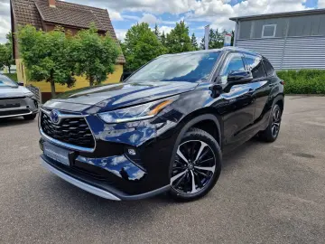 Highlander 2.5 Hybrid Luxury