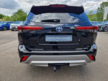 Highlander 2.5 Hybrid Luxury