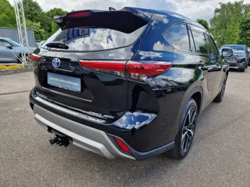 Highlander 2.5 Hybrid Luxury