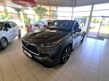 Highlander 2.5 HYBRID LUXURY/1.HAND/PANO/7-SITZE