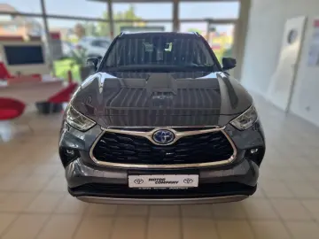 Highlander 2.5 HYBRID LUXURY/1.HAND/PANO/7-SITZE