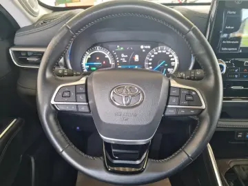 Highlander 2.5 HYBRID LUXURY/1.HAND/PANO/7-SITZE