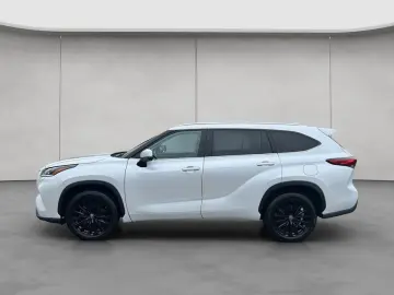 Highlander 2.5 Hybrid Luxury 7-Sitzer