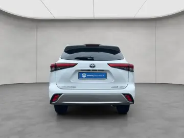 Highlander 2.5 Hybrid Luxury 7-Sitzer