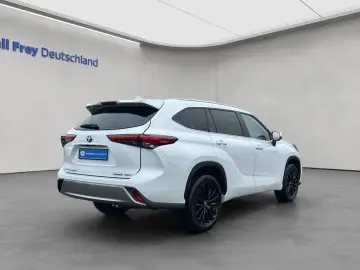 Highlander 2.5 Hybrid Luxury 7-Sitzer