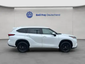 Highlander 2.5 Hybrid Luxury 7-Sitzer