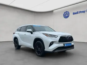 Highlander 2.5 Hybrid Luxury 7-Sitzer