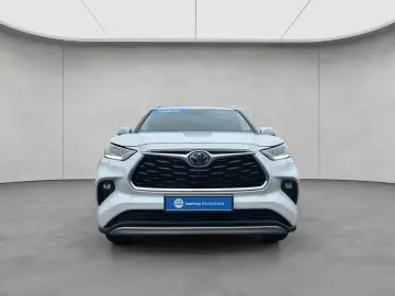 Highlander 2.5 Hybrid Luxury 7-Sitzer